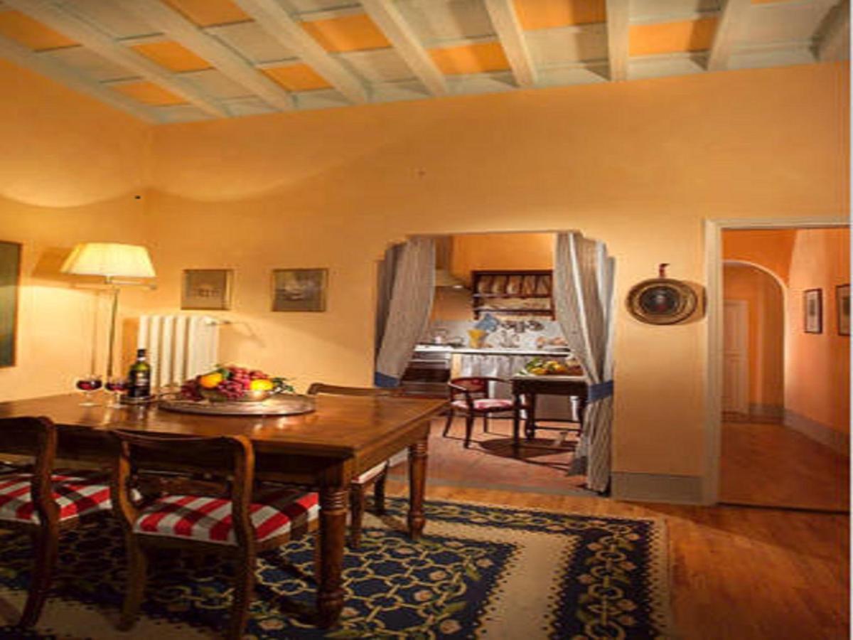 Casa Tornabuoni Apartment Florence Room photo